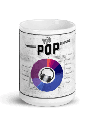 Top Pop - Glossy Mug